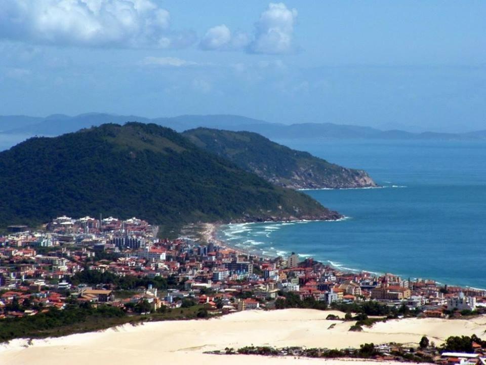 Lindo Apto Na Praia Dos Ingleses Флорианополис Экстерьер фото